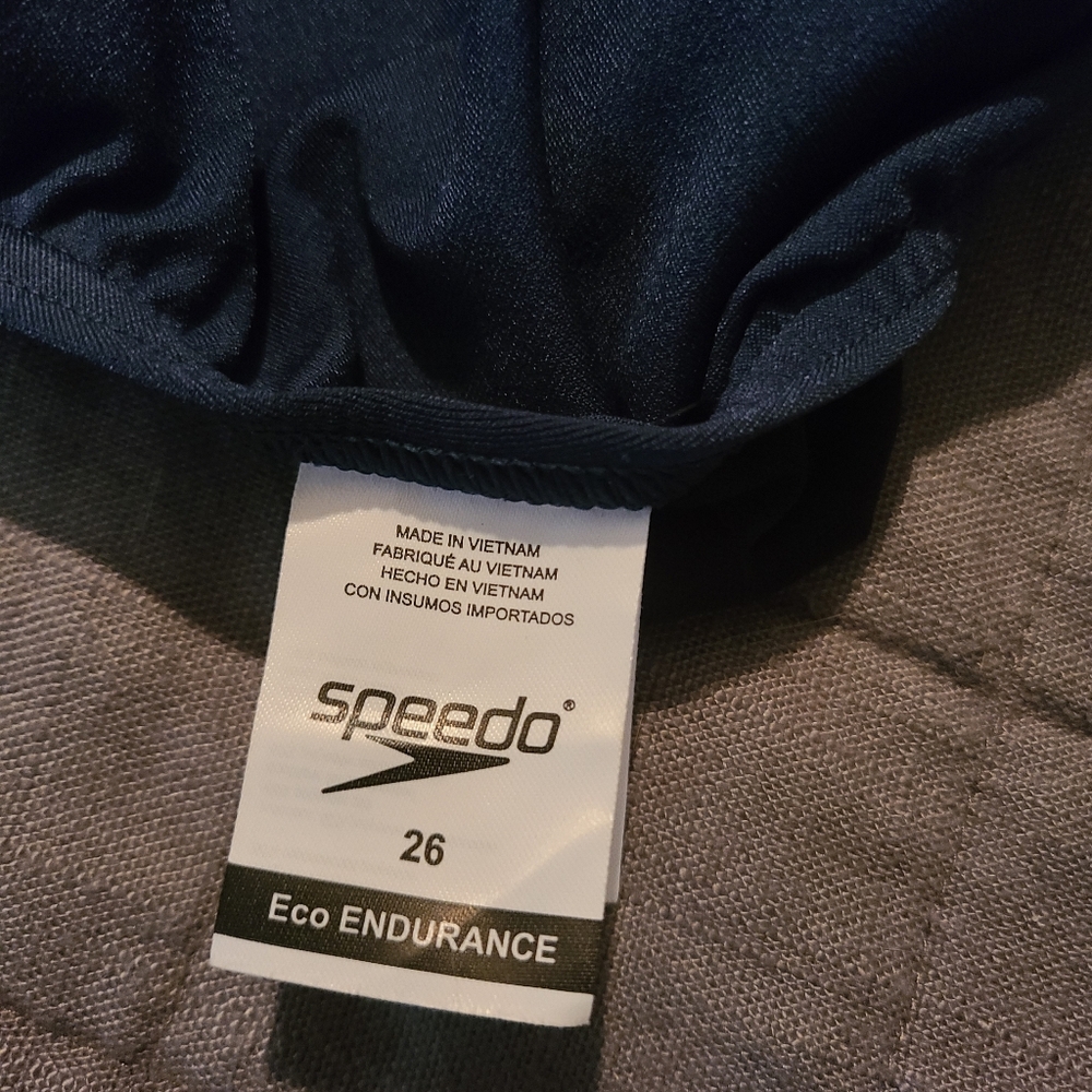 Speedo Eco Endurance Swimsuit - Picture 3 of 7
